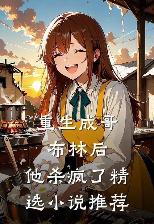 重生成哥布林后，他杀疯了精选小说推荐