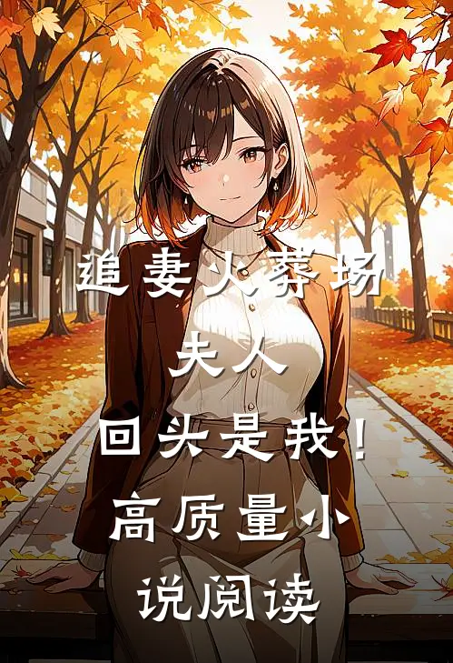 追妻火葬场：夫人，回头是我！高质量小说阅读
