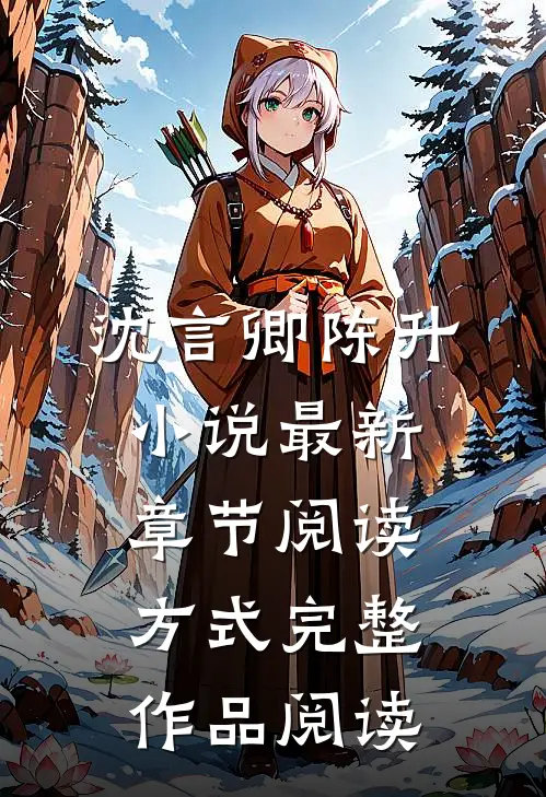 沈言卿陈升小说最新章节阅读方式完整作品阅读