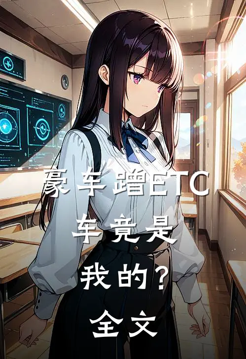 豪车蹭ETC，车竟是我的？全文