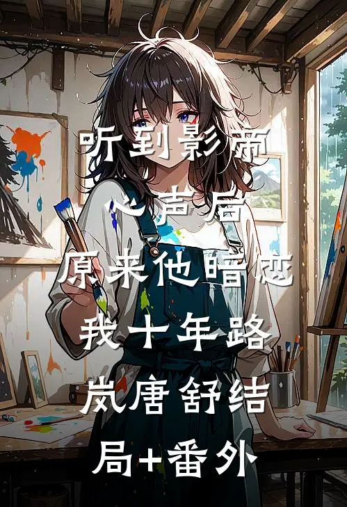 听到影帝心声后，原来他暗恋我十年路岚唐舒结局+番外