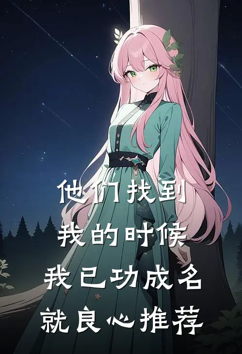 他们找到我的时候，我已功成名就良心推荐