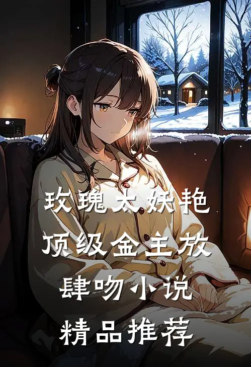 玫瑰太妖艳,顶级金主放肆吻小说精品推荐