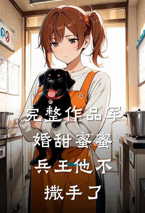 完整作品军婚甜蜜蜜,兵王他不撒手了