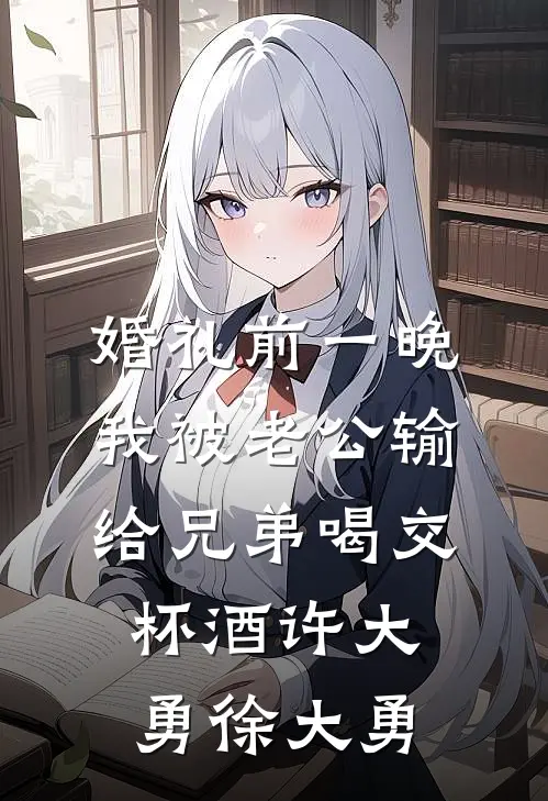 婚礼前一晚，我被老公输给兄弟喝交杯酒许大勇徐大勇