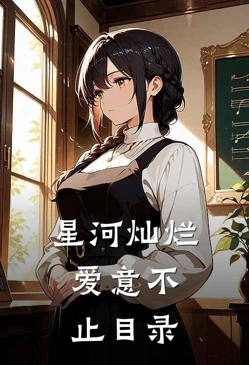 星河灿烂，爱意不止目录