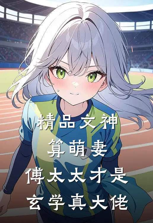 精品文神算萌妻：傅太太才是玄学真大佬