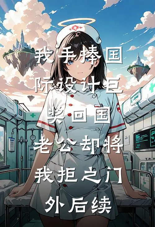 我手捧国际设计巨奖回国，老公却将我拒之门外后续