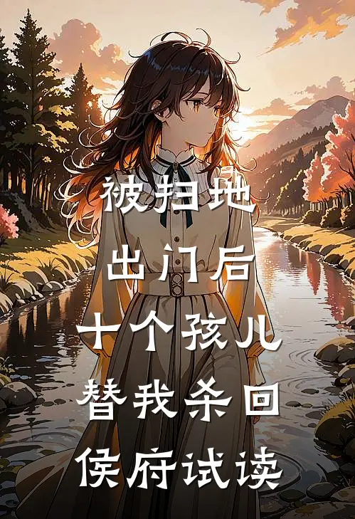 被扫地出门后，十个孩儿替我杀回侯府试读