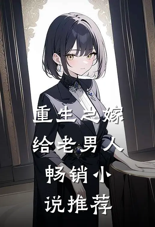 重生之嫁给老男人畅销小说推荐