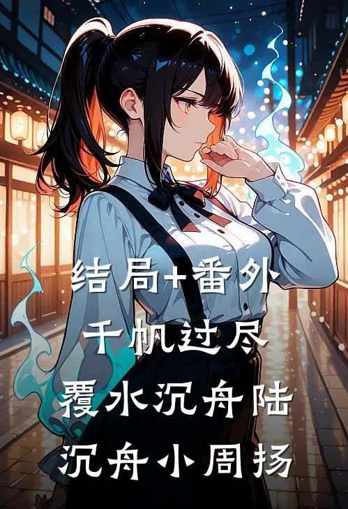 结局+番外千帆过尽，覆水沉舟陆沉舟小周扬