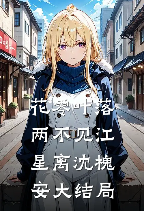 花零叶落两不见江星离沈槐安大结局