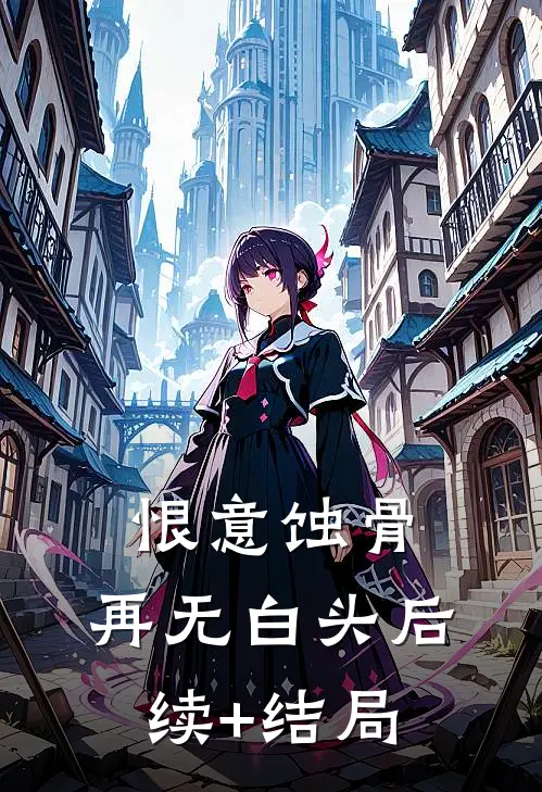恨意蚀骨，再无白头后续+结局