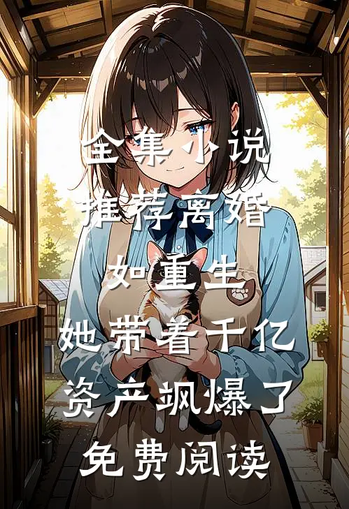 全集小说推荐离婚如重生,她带着千亿资产飒爆了免费阅读