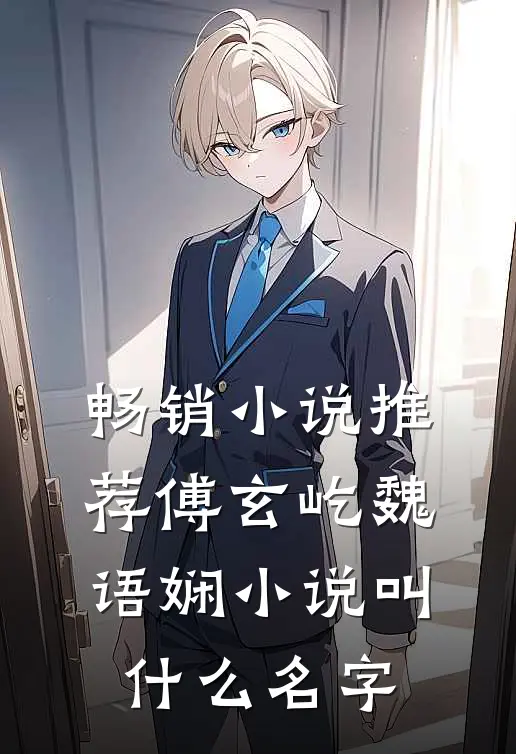 畅销小说推荐傅玄屹魏语娴小说叫什么名字