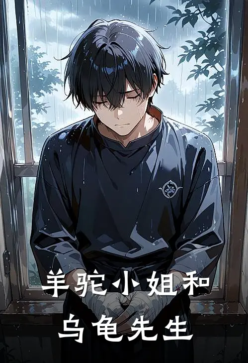 羊驼小姐和乌龟先生