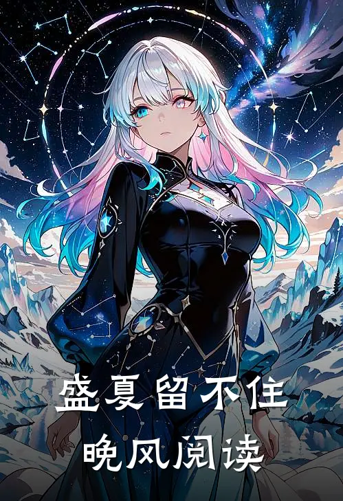 盛夏留不住晚风阅读