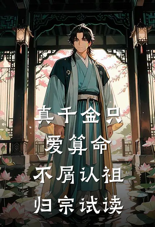 真千金只爱算命，不屑认祖归宗试读