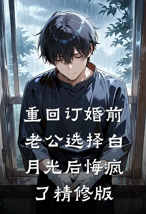 重回订婚前，老公选择白月光后悔疯了精修版
