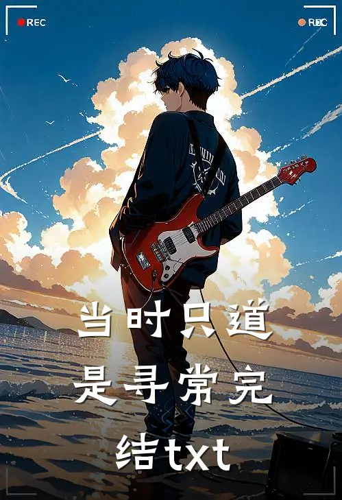 当时只道是寻常完结txt