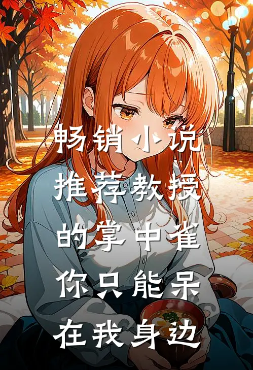 畅销小说推荐教授的掌中雀：你只能呆在我身边