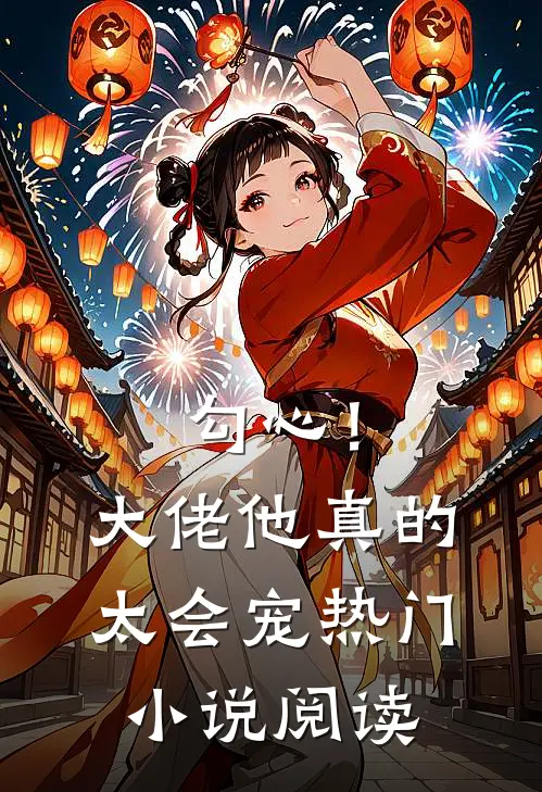 勾心！大佬他真的太会宠热门小说阅读