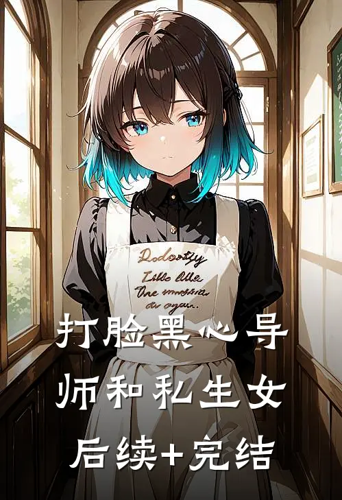 打脸黑心导师和私生女后续+完结