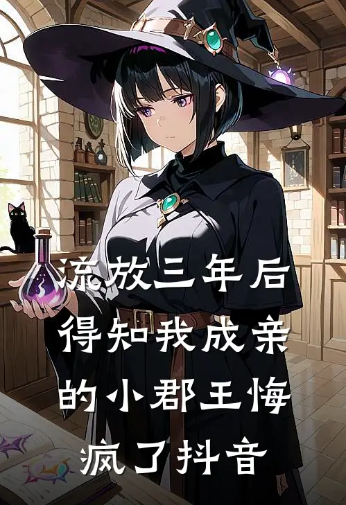 流放三年后，得知我成亲的小郡王悔疯了抖音