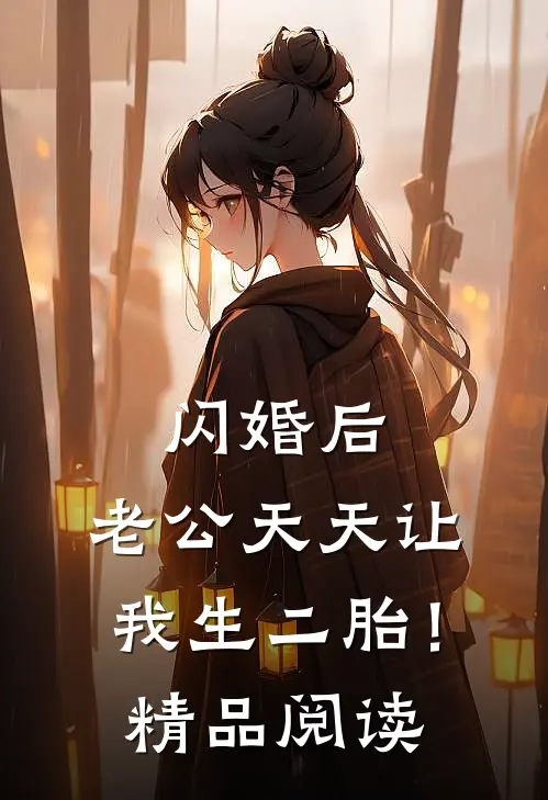 闪婚后，老公天天让我生二胎！精品阅读