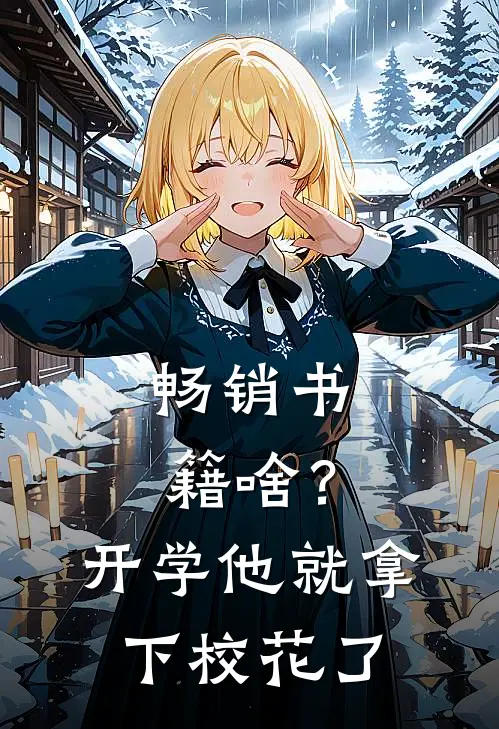 畅销书籍啥？开学他就拿下校花了