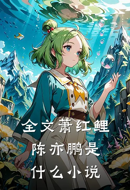 全文萧红鲤陈亦鹏是什么小说