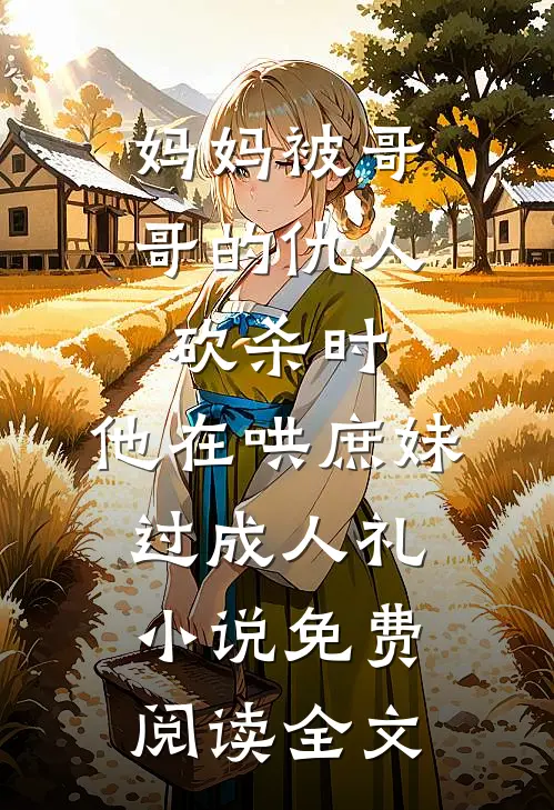 妈妈被哥哥的仇人砍杀时，他在哄庶妹过成人礼小说免费阅读全文