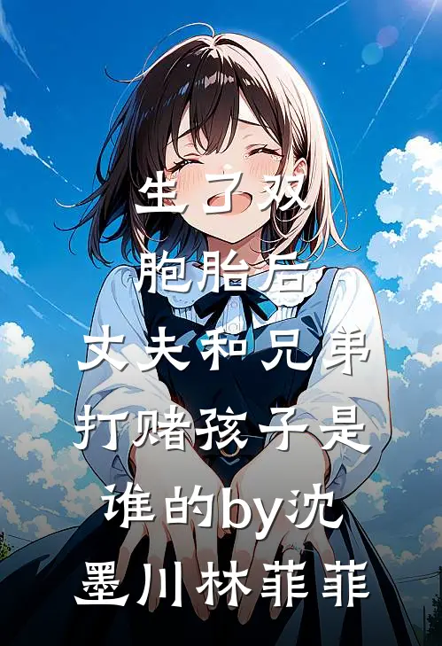生了双胞胎后，丈夫和兄弟打赌孩子是谁的by沈墨川林菲菲