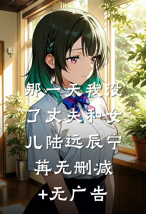 那一天我没了丈夫和女儿陆远辰宁苒无删减+无广告