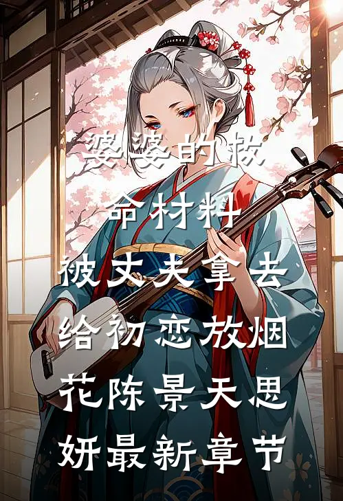 婆婆的救命材料，被丈夫拿去给初恋放烟花陈景天思妍最新章节