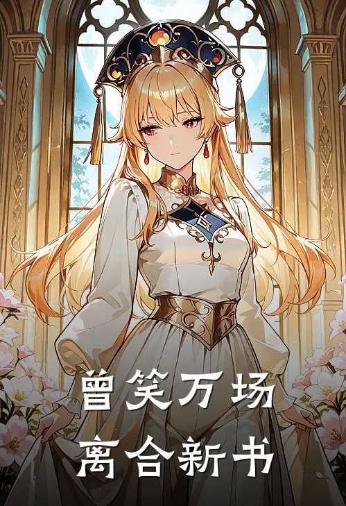 曾笑万场离合新书