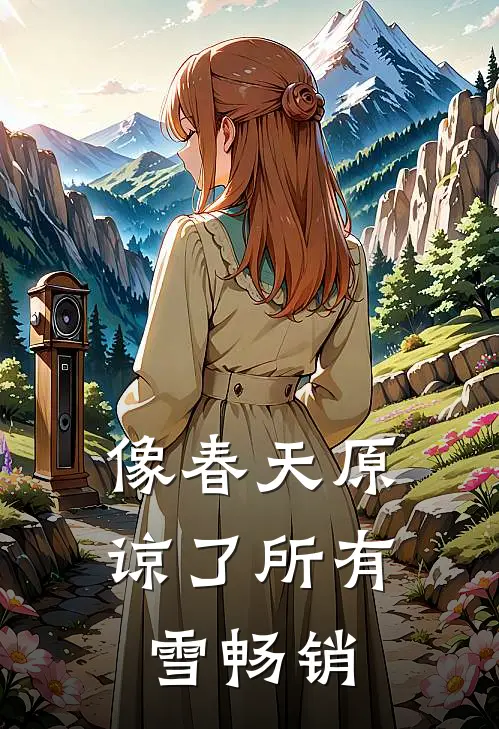 像春天原谅了所有雪畅销