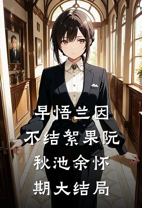 早悟兰因，不结絮果阮秋池余怀期大结局