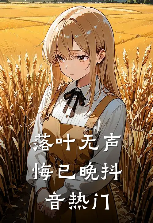 落叶无声悔已晚抖音热门