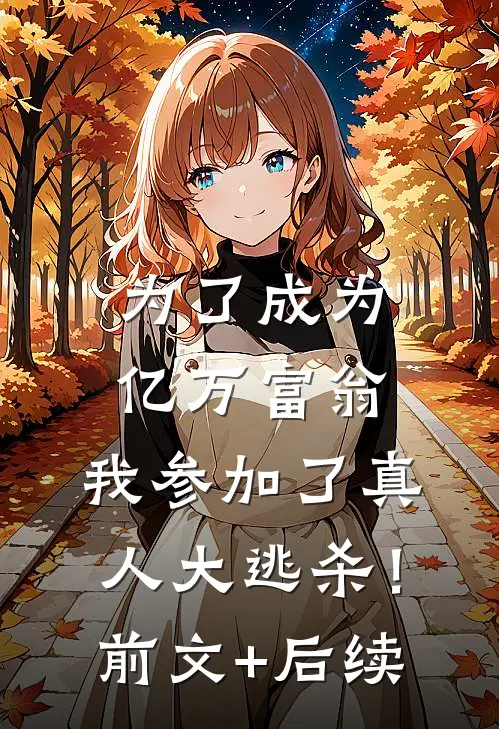 为了成为亿万富翁，我参加了真人大逃杀！前文+后续