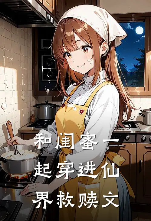 和闺蜜一起穿进仙界救赎文