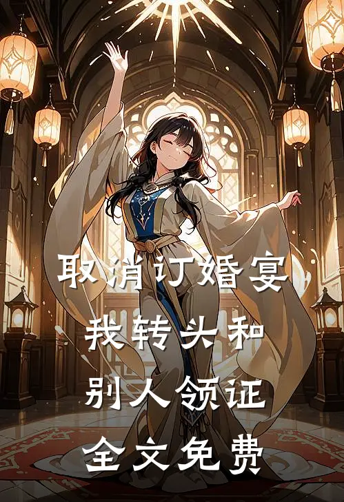 取消订婚宴，我转头和别人领证全文免费