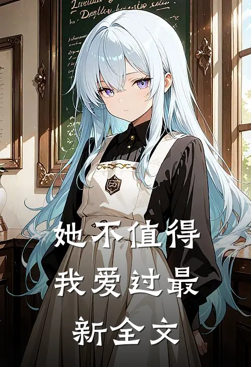 她不值得我爱过最新全文