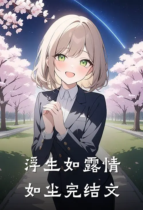 浮生如露情如尘完结文