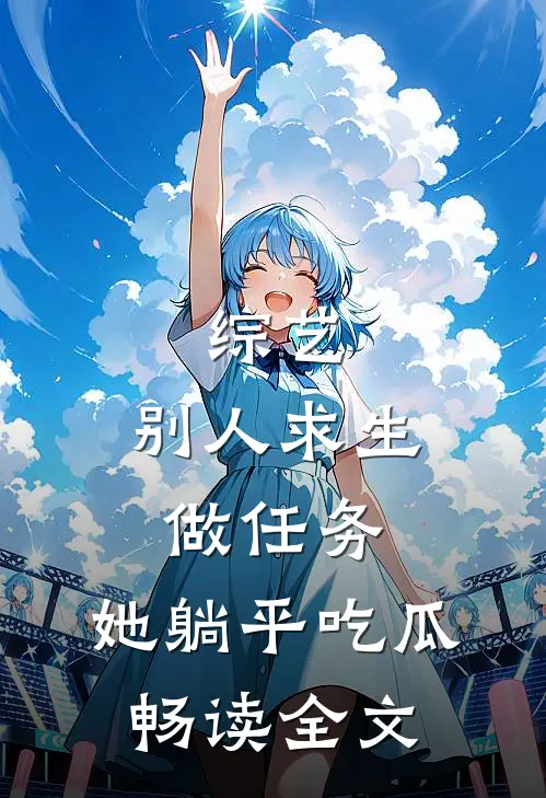 综艺：别人求生做任务，她躺平吃瓜畅读全文