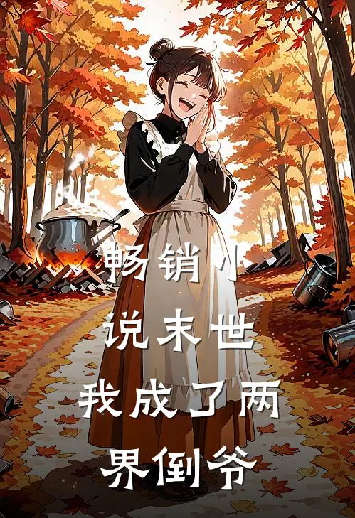 畅销末世我成了两界倒爷免费阅读