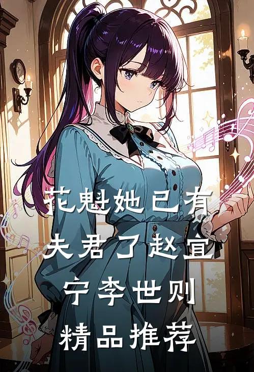 花魁她已有夫君了赵宜宁李世则精品推荐
