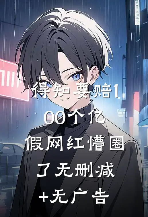 得知要赔100个亿，假网红懵圈了无删减+无广告