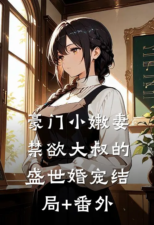 豪门小嫩妻：禁欲大叔的盛世婚宠结局+番外