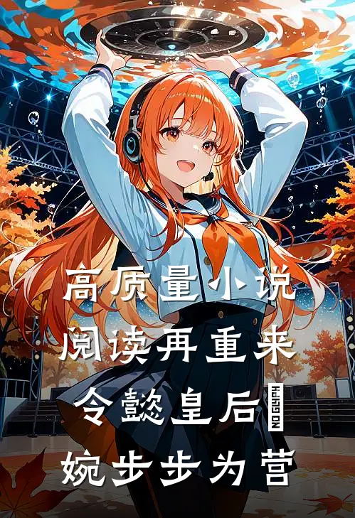 高质量小说阅读再重来：令懿皇后嬿婉步步为营